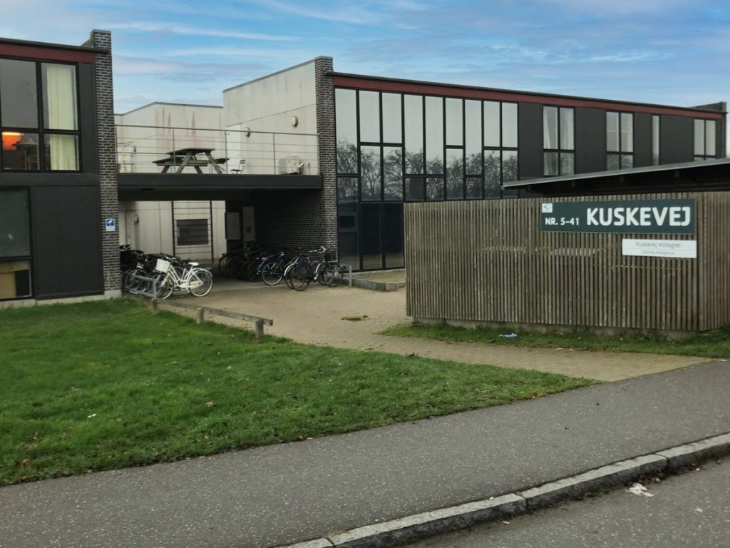 kuskevej322 Samala kollegie på Kuskevej