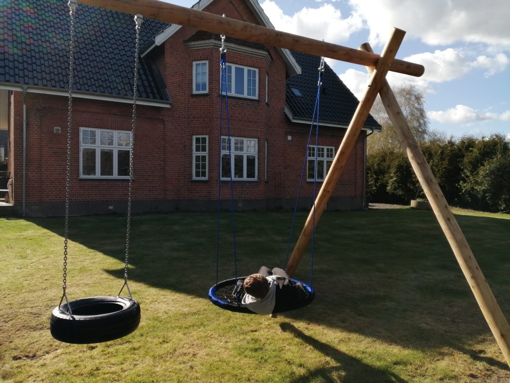 Samala Børne- og ungehjem Jordemodervej i Ringsted