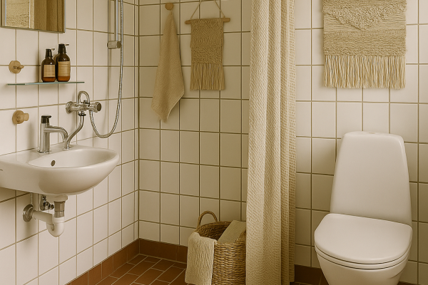 Horseager 2-v. toilet
