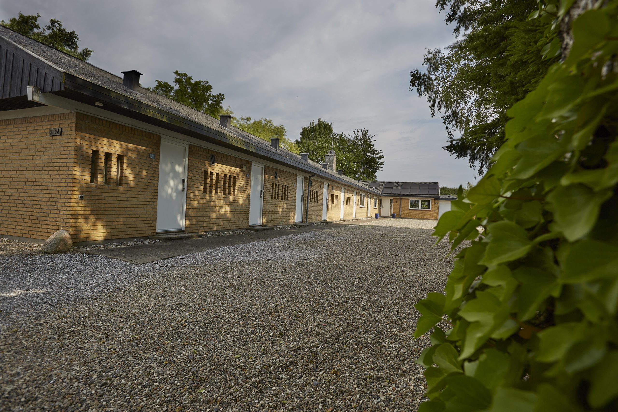 Familiestedet Samala, Glamsbjerg på Fyn