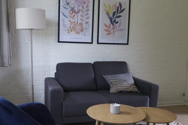 Hygge på værelserne_Familiestedet Samala
