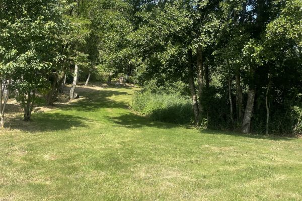 Haven hos Familiestedet Samala