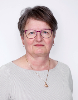 Portræt af Belina Wagner