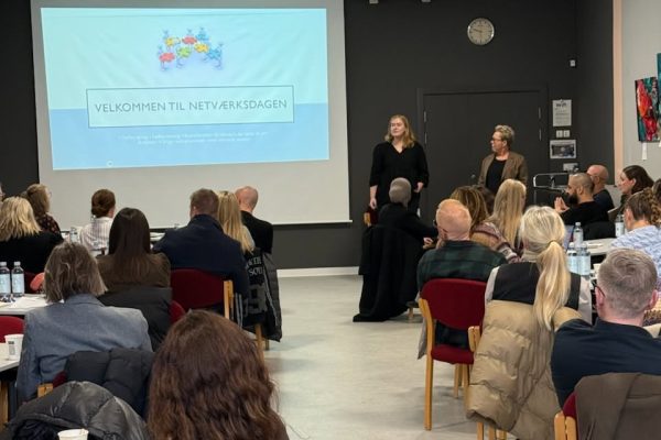 Netværksmøde i Holbæk - Det gode samarbejde