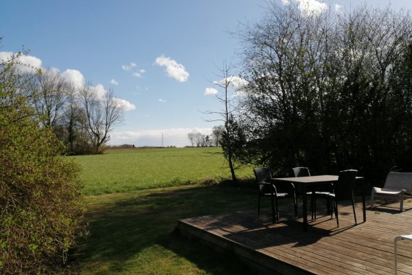 Terrasse Samala botilbud, Jordemodervej