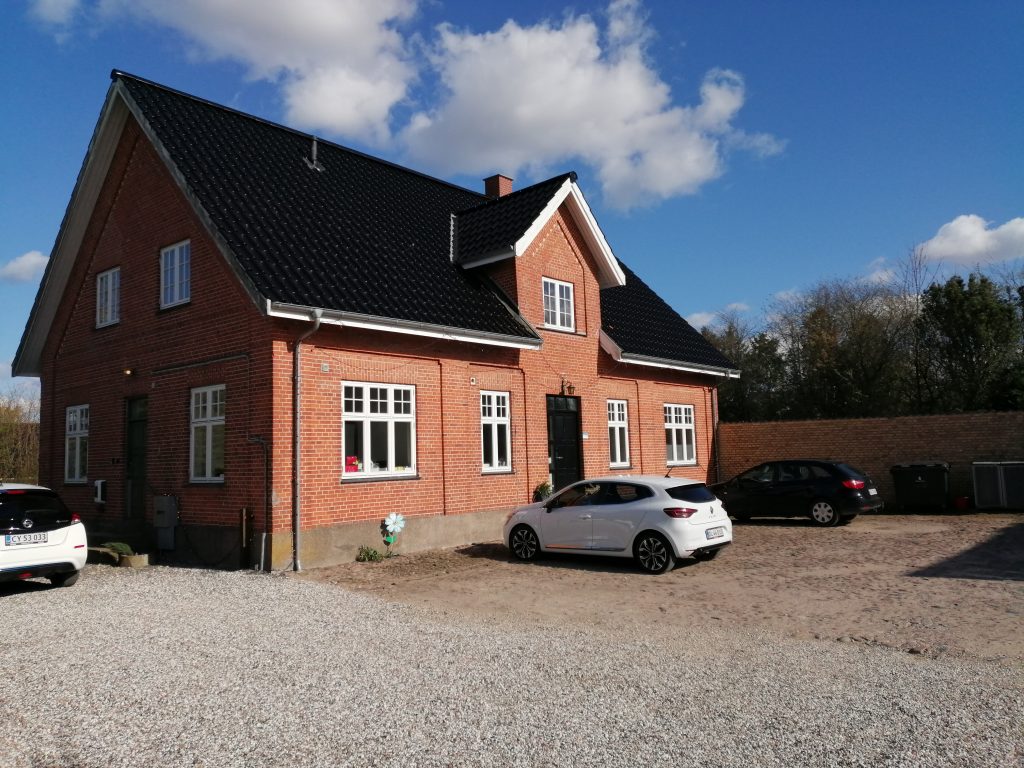 Samala Jordemodervej