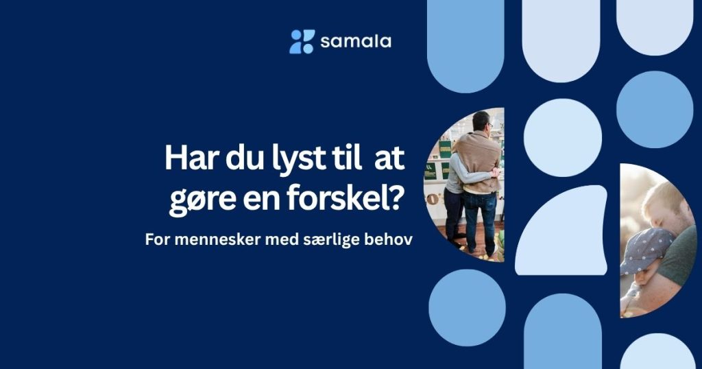 Teaser - Har du lyst til at gøre en forskel?