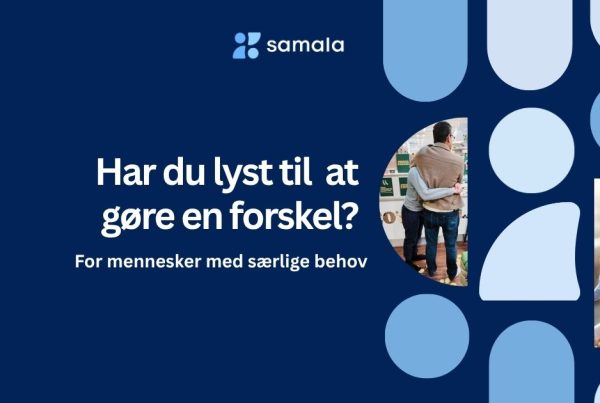 Teaser - Har du lyst til at gøre en forskel?
