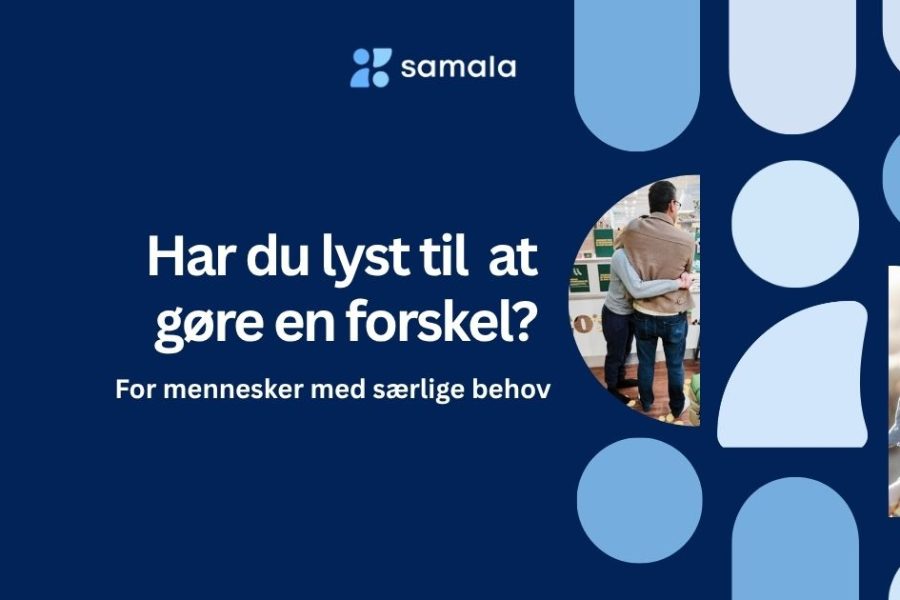 Teaser - Har du lyst til at gøre en forskel?