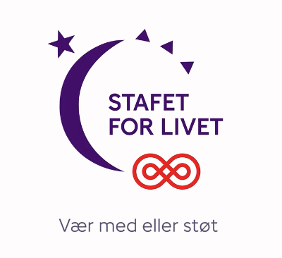 Stafet for livet - Vær med eller støt